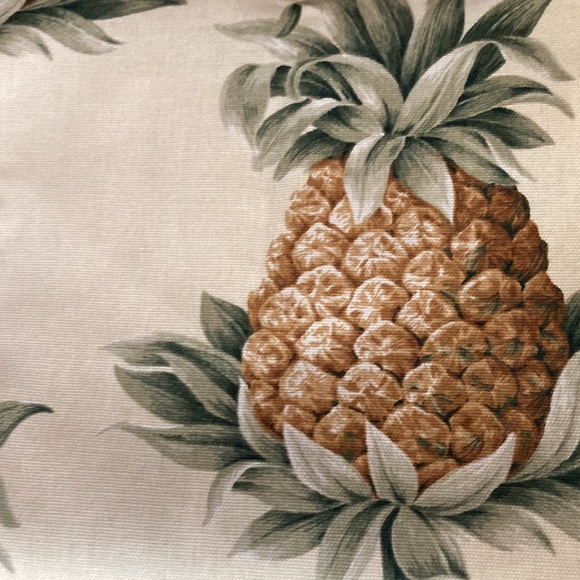 Eight cloth napkins by Rose Tree - Picture 3 of 3